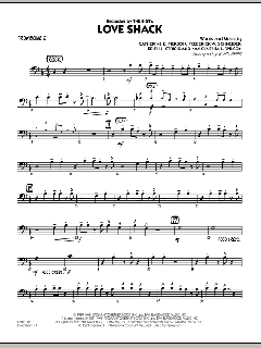 Love Shack von B-52's (Download) 