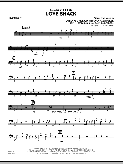 Love Shack von B-52's (Download) 