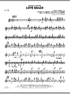 Love Shack von B-52's (Download) 