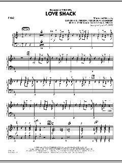 Love Shack von B-52's (Download) 