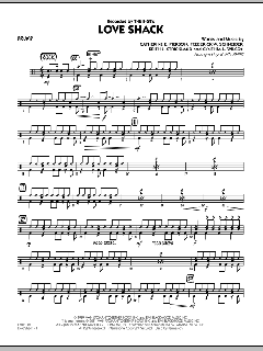 Love Shack von B-52's (Download) 