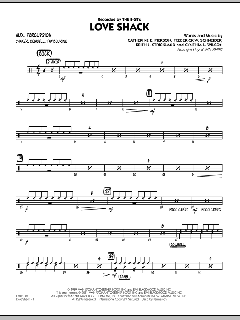 Love Shack von B-52's (Download) 