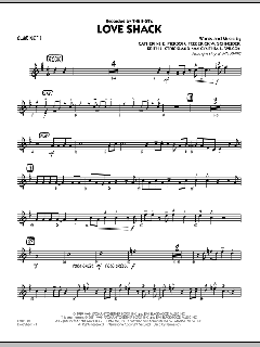 Love Shack von B-52's (Download) 