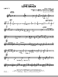 Love Shack von B-52's (Download) 