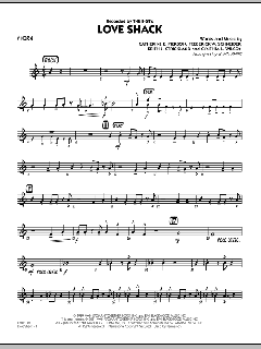 Love Shack von B-52's (Download) 