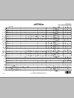 Love Shack von B-52's (Download) 