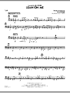Lean On Me von Bill Withers (Download) 