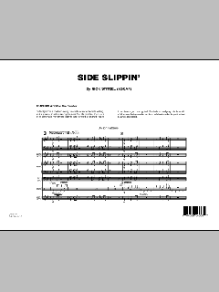 Side Slippin' von Rick Stitzel (Download) 