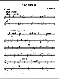 Side Slippin' von Rick Stitzel (Download) 
