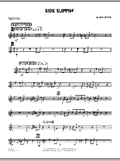 Side Slippin' von Rick Stitzel (Download) 