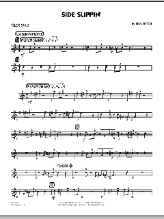 Side Slippin' von Rick Stitzel (Download) 