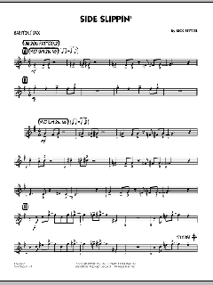 Side Slippin' von Rick Stitzel (Download) 