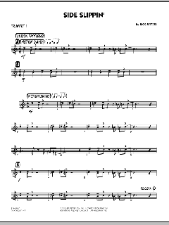 Side Slippin' von Rick Stitzel (Download) 