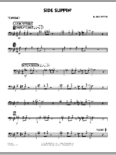 Side Slippin' von Rick Stitzel (Download) 