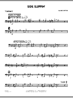 Side Slippin' von Rick Stitzel (Download) 