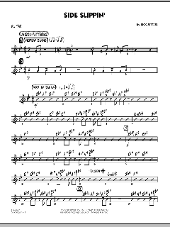 Side Slippin' von Rick Stitzel (Download) 