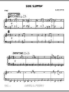 Side Slippin' von Rick Stitzel (Download) 