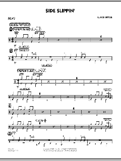 Side Slippin' von Rick Stitzel (Download) 