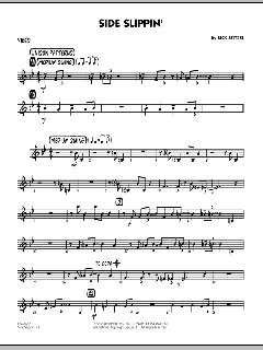 Side Slippin' von Rick Stitzel (Download) 