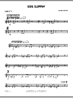 Side Slippin' von Rick Stitzel (Download) 