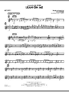 Lean On Me von Bill Withers (Download) 