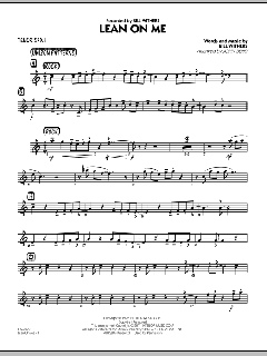 Lean On Me von Bill Withers (Download) 