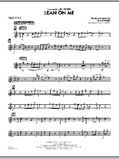 Lean On Me von Bill Withers (Download) 