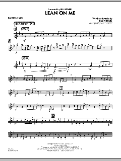 Lean On Me von Bill Withers (Download) 