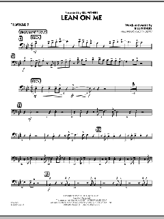 Lean On Me von Bill Withers (Download) 