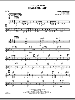 Lean On Me von Bill Withers (Download) 