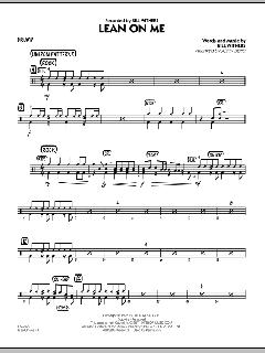 Lean On Me von Bill Withers (Download) 