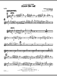 Lean On Me von Bill Withers (Download) 