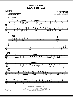 Lean On Me von Bill Withers (Download) 