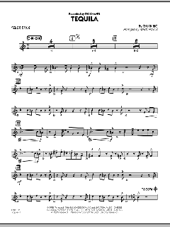 Tequila von Chuck Rio (Download) 