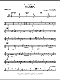 Tequila von Chuck Rio (Download) 