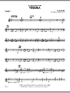 Tequila von Chuck Rio (Download) 