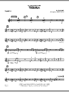 Tequila von Chuck Rio (Download) 