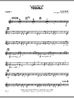 Tequila von Chuck Rio (Download) 