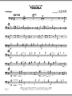 Tequila von Chuck Rio (Download) 