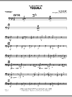 Tequila von Chuck Rio (Download) 