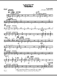 Tequila von Chuck Rio (Download) 