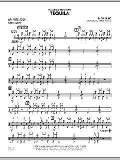 Tequila von Chuck Rio (Download) 