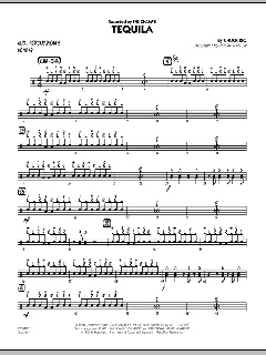 Tequila von Chuck Rio (Download) 