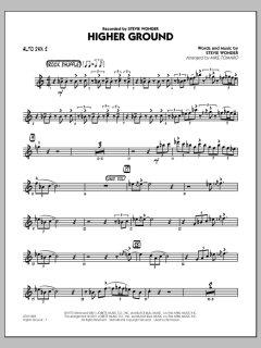 Higher Ground von Stevie Wonder (Download) 