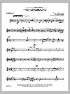 Higher Ground von Stevie Wonder (Download) 