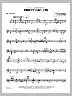 Higher Ground von Stevie Wonder (Download) 