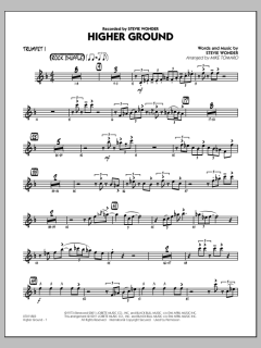 Higher Ground von Stevie Wonder (Download) 