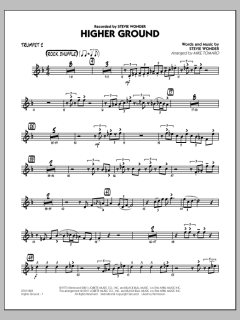 Higher Ground von Stevie Wonder (Download) 