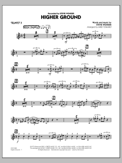 Higher Ground von Stevie Wonder (Download) 