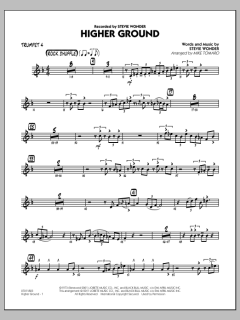 Higher Ground von Stevie Wonder (Download) 